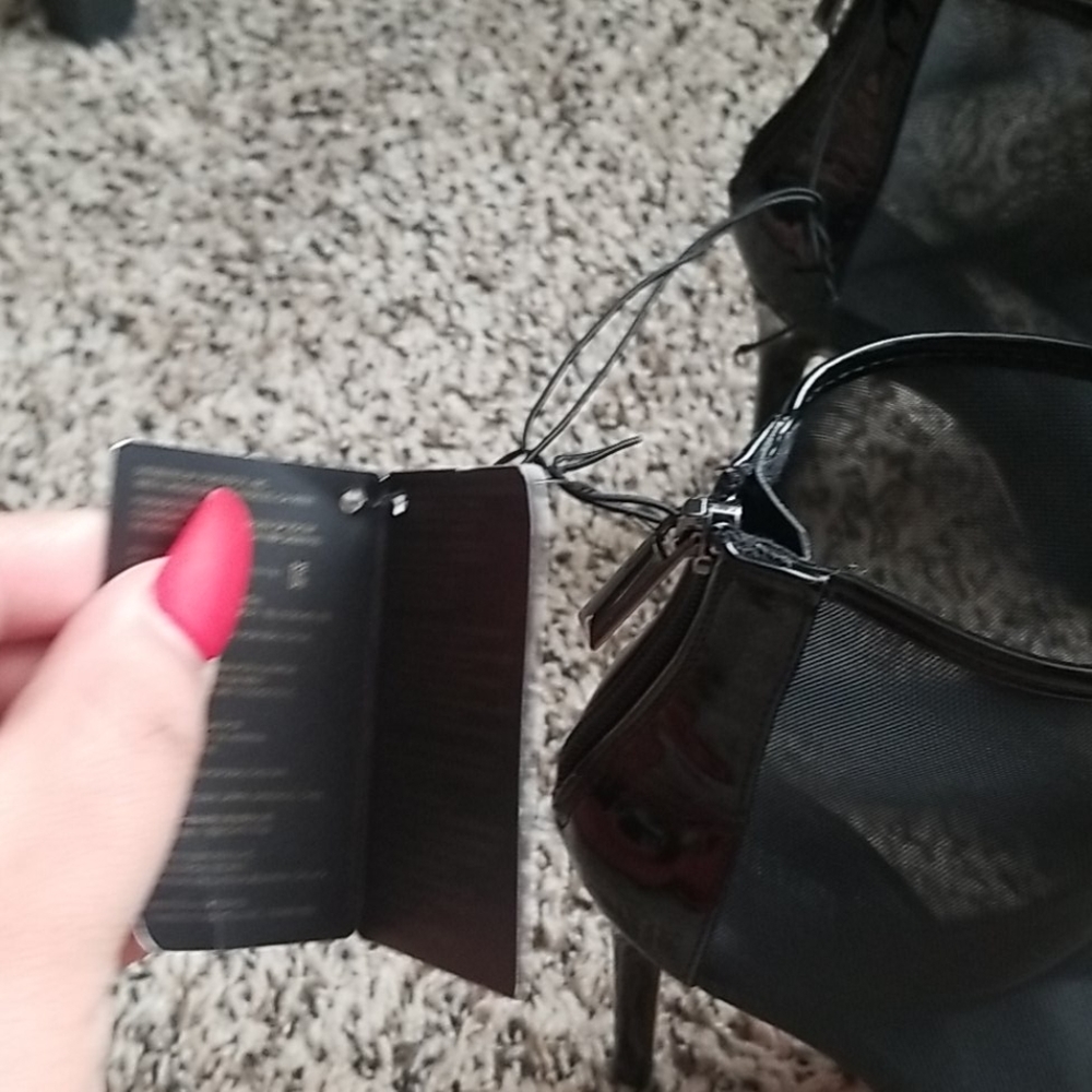 Black booties - Picture 3 of 4
